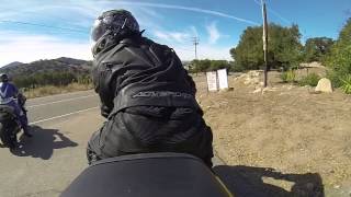 preview picture of video 'Riding Palomar Mountain - Palomar, California'