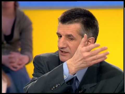 Jean Lassalle, Bernard Henri Levy, Olivia Ruiz, Grève de la faim pour un député - 06/04/2006