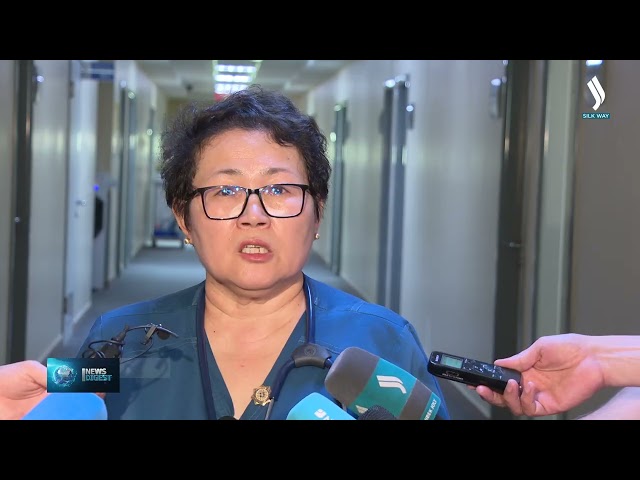 500 patients undergo artificial left heart ventricle transplant surgeries in Kazakhstan