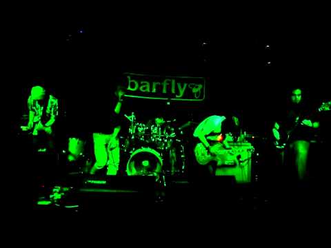 Auto De Fe - While We Wept, While We Trembled, While We Danced....Live at Barfly Camden 29.01.2011