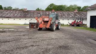 Manitou Bf 1740 forwarder | Image 4 - Agroline