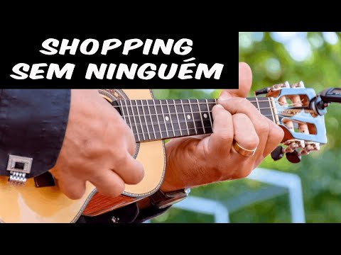 Shopping sem Ninguém - Grupo 100