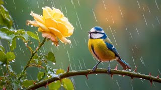Download lagu 💫 Gentle Piano & Birds Sounds - Boost Your Mood, Calm Your Soul, and Enhance Inner Peace 🌸🎹🌿 mp3