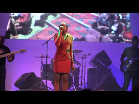 Grace Sings Aliba Wani