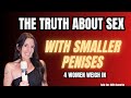 The Truth About Sex With Small Penises 4 Women Weigh In