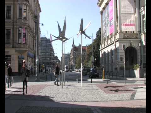 Ulica Świdnicka część 4 - odc. 21 Wrocław Teraźniejszość Wpisana W Historię