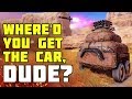 Vídeo de jugabilidad de Crossout  Playstation  DLC