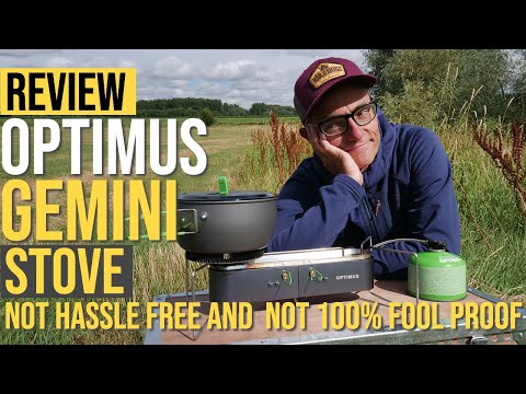 OPTIMUS GEMINI DOUBLE BURNER GAS STOVE REVIEW | I WOULD NOT BUY IT!