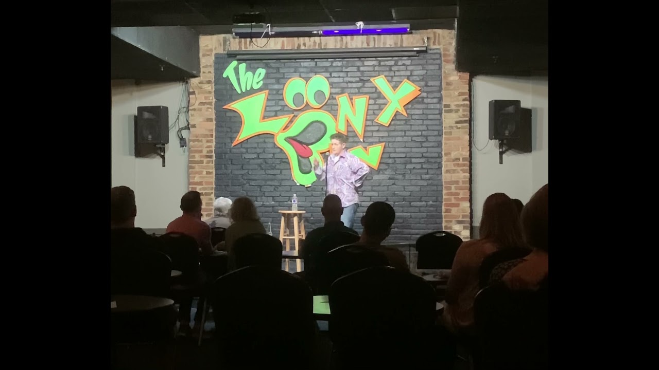 Promotional video thumbnail 1 for LG Grey Comedy Tour