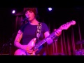 The Softies - "The Beginning of the End" (live at Chickfactor 2012, Brooklyn, NY)