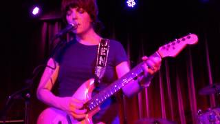 The Softies - &quot;The Beginning of the End&quot; (live at Chickfactor 2012, Brooklyn, NY)