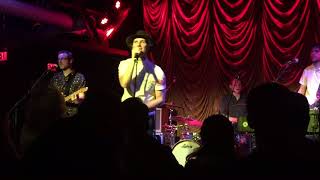 Maximo Park: "Nosebleed," Live