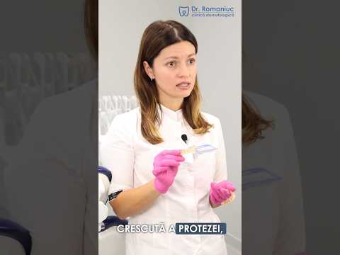 Zâmbet natural, fără proteze