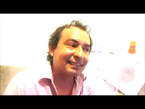 ENTREVISTA A ENRICO DÍAZ BERNUY POR LOS POETAS DEL ASFALTO