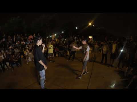 POCHO vs PIERO - OCTAVOS - PLAZA DE REYES (12/01)