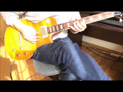 Long Grey Mare / Gary Moore (cover)