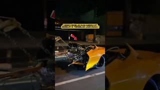 Download lagu ANDRA ST ACCIDENT VIDEO!! HIS CAR SPLIT IN TWO😱 mp3