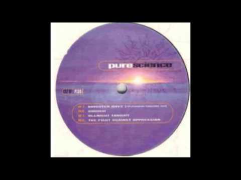 Pure Science - The Fight Against Oppression [Pure Science Communications, 1997]