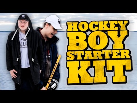 Mukkaro - Hockeyboy Starter Kit