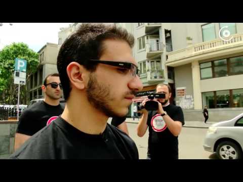 "სტოპ ხამი" - ბრძოლა ურჩი მძღოლების წინააღმდეგ გრძელდება