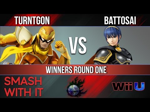 SWI 62 - Turntgon (Captain Falcon) vs. Battosai (Marth) -  Wii U Singles Winners Round One
