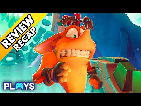 Responding To Comments On Our Crash Bandicoot 4 Review