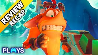 Responding To Comments On Our Crash Bandicoot 4 Review