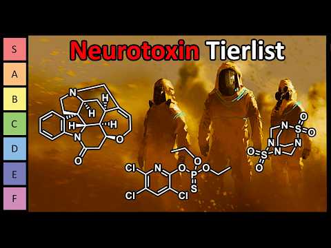 Which Neurotoxin is the Worst? (Neurotoxin Lore)