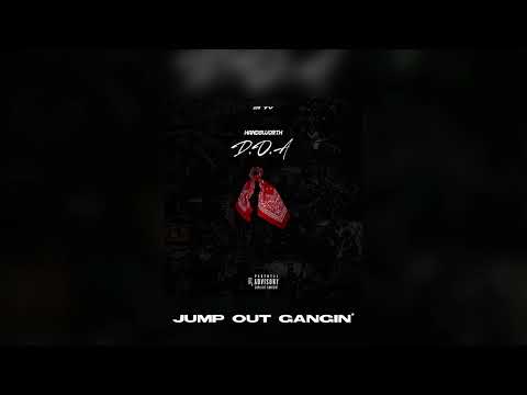 Squeezo - Jump Out Gangin’ (ft. Boogz21) #DOA