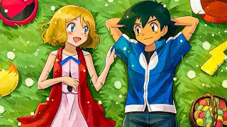 Pokémon「AMV」Stay