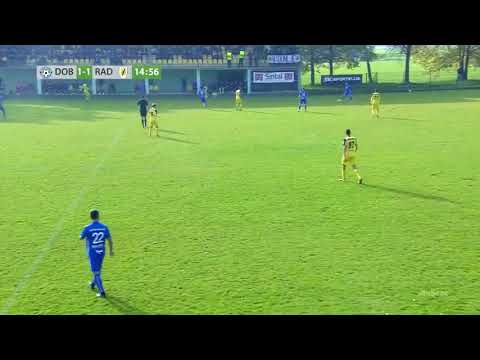 Alan Hocevar Full back Highlights 2017./2018. - NK Roltek Dob