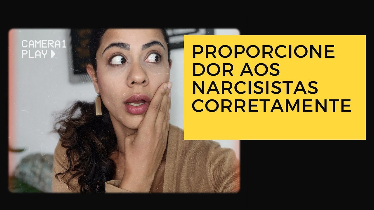 Cause Essa DOR A Narcisistas E Ajude Todo Mundo