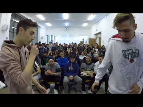 SC vs EL TITO PEP - Octavos de Final - Grand Battle Rap 2ª Clasificatoria Mountain Battles Alcoy