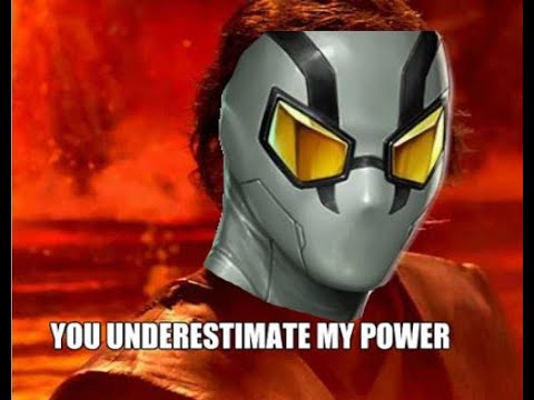 [Danger Room] but Superior Octopus The Burst Nuker (Transcend potential)