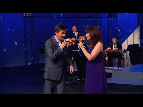 Daniel O'Donnell with Mary Duff - Blanket On The Ground (Live at The Maytag Studio, Iowa)