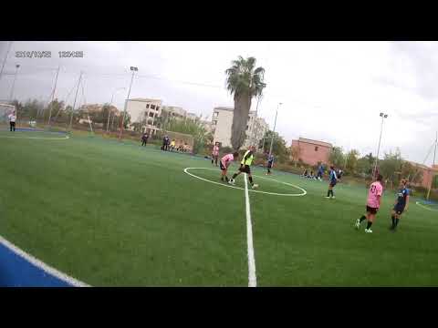 Campionato UISP - 1giornata - Gela Enna - 2° tempo 5/6