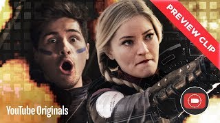 If YouTube Held the Hunger Games | CLIP FROM BAD INTERNET EP 4