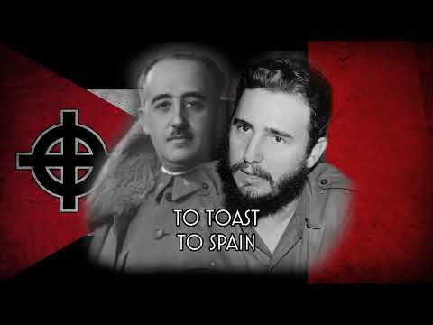 Salute to Spain! - Cuban-Spanish Friendship Song