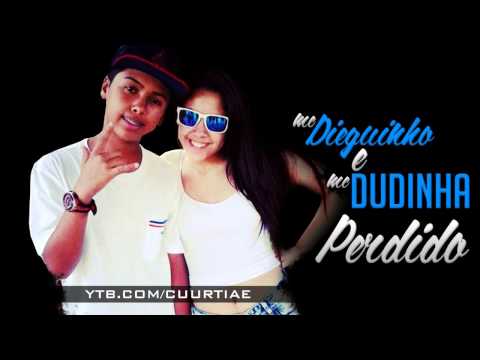 Mc Dieguinho e Mc Dudinha - Perdido ♪  (DJ MART)  @MCBIDIOFICIAL