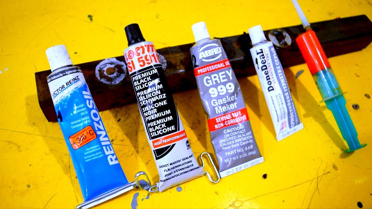 Герметики Для Автомобилей Купить В Челябинске