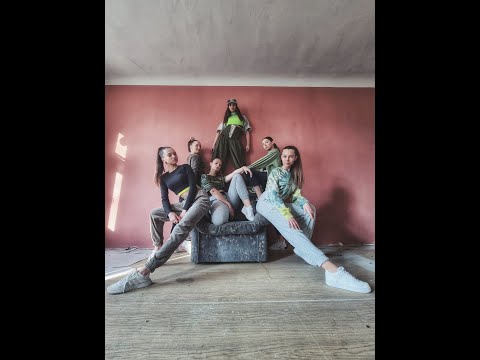 Mikey J & The UK Female Allstars - Rock The Mic CHOREOGRAPHY | STYLEUNITS