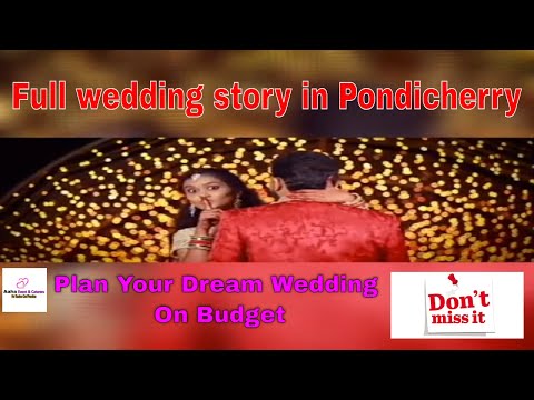 Indian Weddings Catering Service, Pondicherry, Live Counters