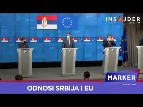 Diplomatska ofanziva na Brisel: Da li će se “otkočiti” klaster 3?