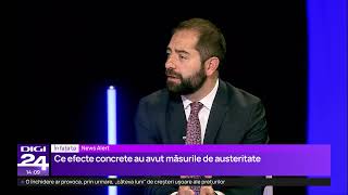 În fața ta. Radu Burnete: Orice decide compania să transfere ar trebui să treacă de filtrul statului