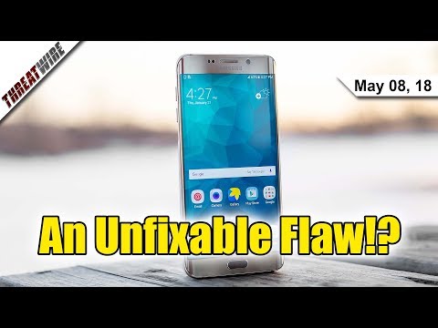 An Unfixable Android Hardware Issue - ThreatWire