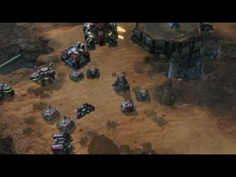 StarCraft 2: April Fools Terratron Merge Trailer
