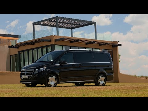 2024 Mercedes Benz V-Class V300d | The ultimate luxury van | Cost of Ownership