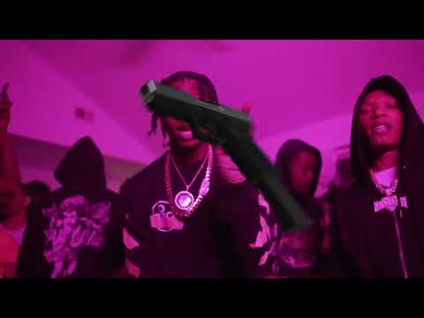 Sha Ek x B Lovee x Choppa EBk - Not On My Time (Music Video)
