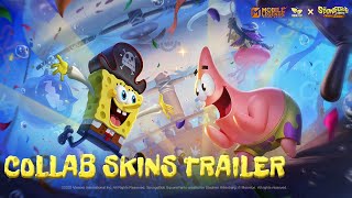 Download lagu New Collab Skins | MLBB × SpongeBob | Mobile Legends: Bang Bang mp3 Download lagu New Collab Skins | MLBB × SpongeBob | Mobile Legends: Bang Bang mp3