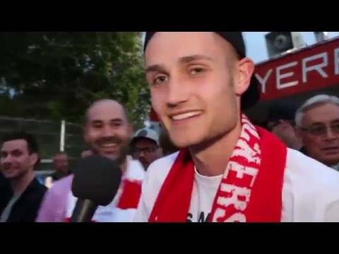 Nach dem 2:0 der Kickers: Die Fans melden sich zu Wort